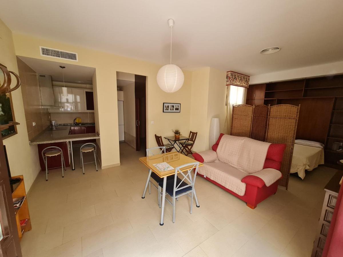 Apartamento Plaza De La Corredera Córdoba Exteriör bild