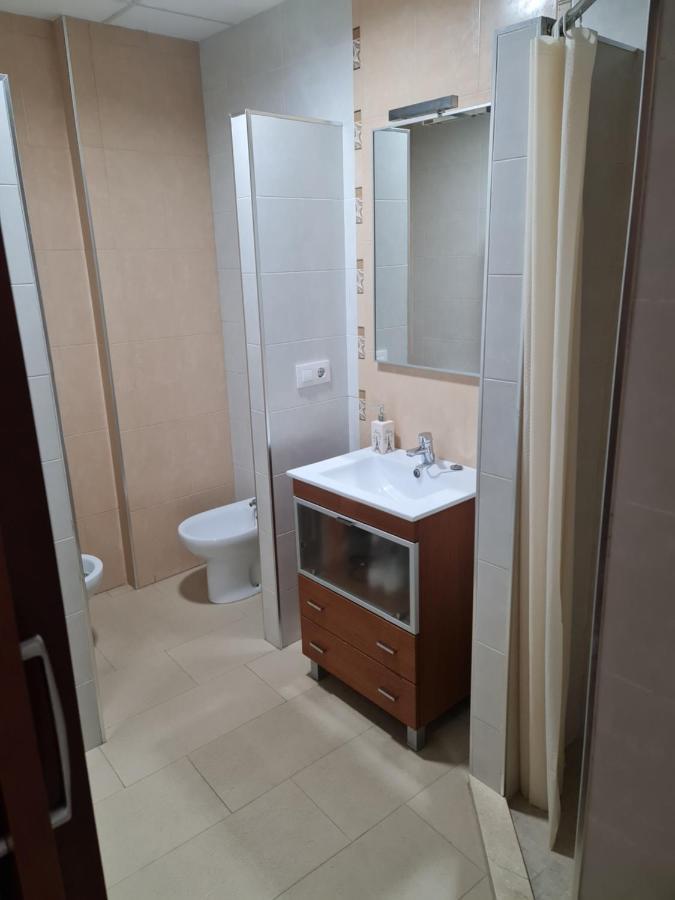 Apartamento Plaza De La Corredera Córdoba Exteriör bild
