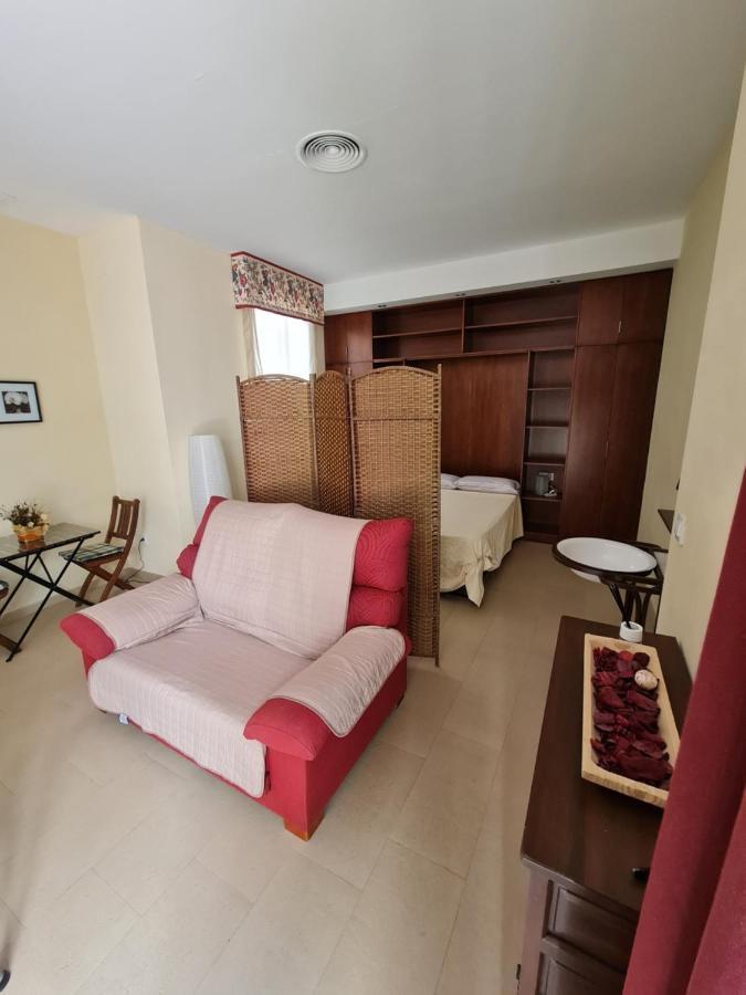 Apartamento Plaza De La Corredera Córdoba Exteriör bild