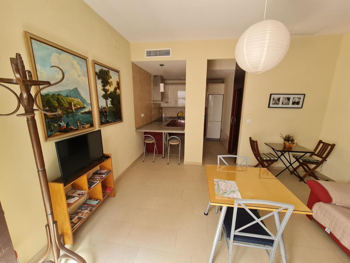 Apartamento Plaza De La Corredera Córdoba Exteriör bild