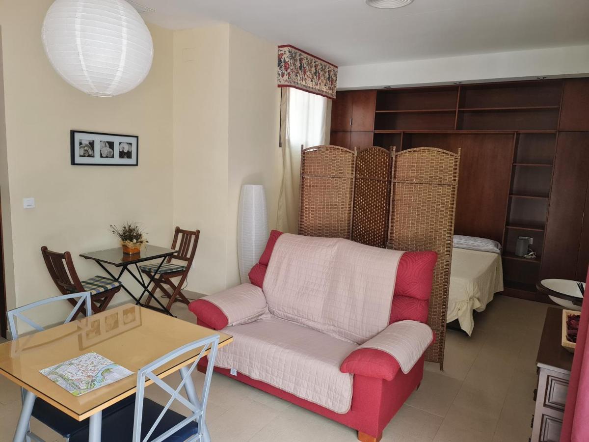 Apartamento Plaza De La Corredera Córdoba Exteriör bild
