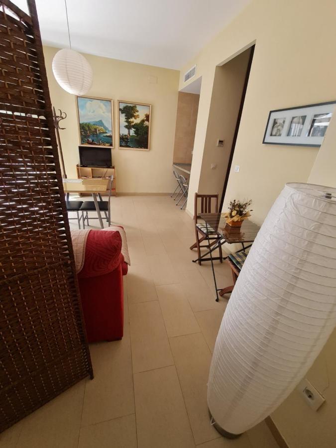 Apartamento Plaza De La Corredera Córdoba Exteriör bild