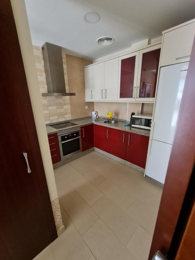 Apartamento Plaza De La Corredera Córdoba Exteriör bild
