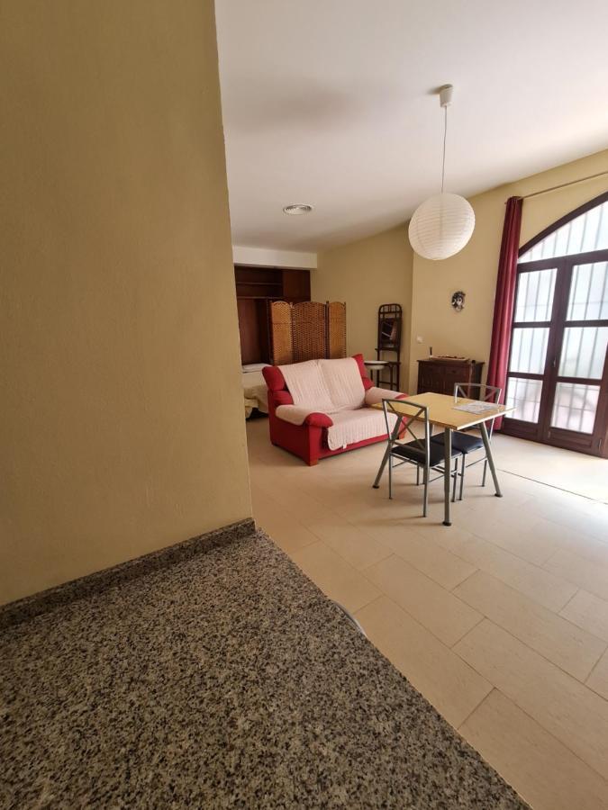 Apartamento Plaza De La Corredera Córdoba Exteriör bild