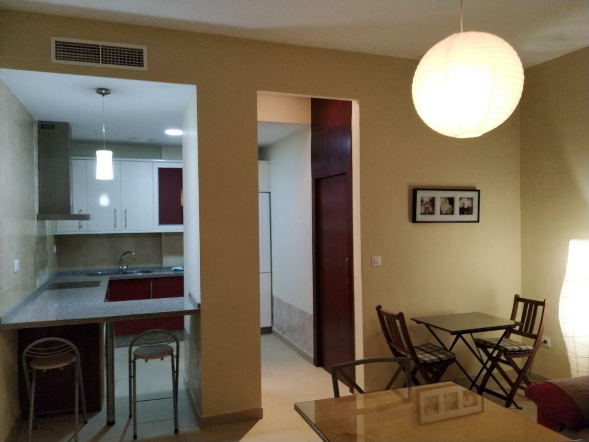 Apartamento Plaza De La Corredera Córdoba Exteriör bild